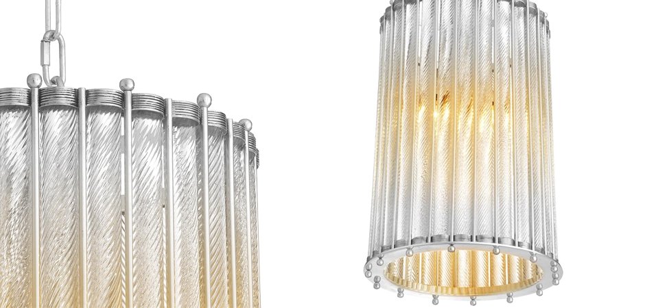 Люстра Lantern Tiziano Люстра Lantern Tiziano - Loft-Concept в Тюмени