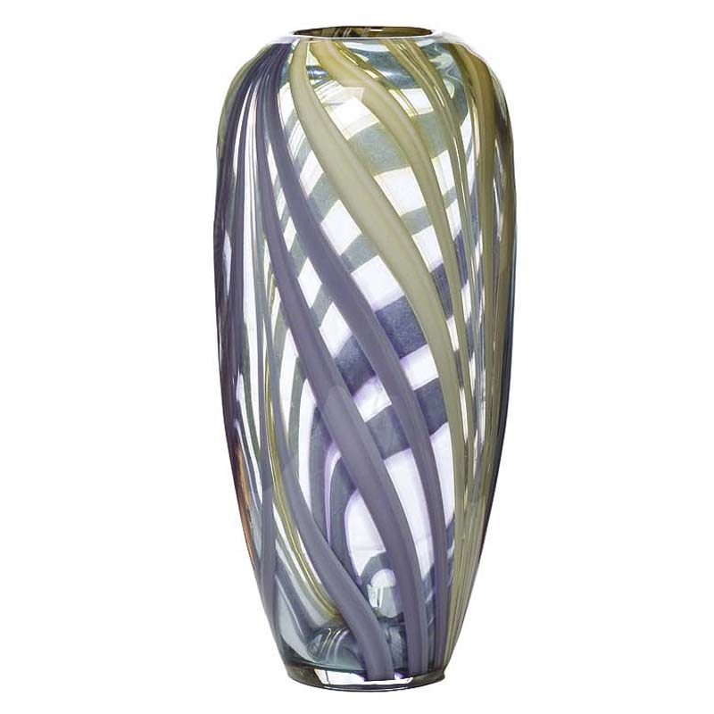 Ваза Wanetta Vase 30 Фиолетовый Ваза Wanetta Vase 30 Фиолетовый в Тюмени | Loft Concept