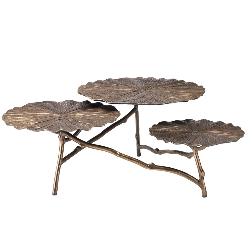 Кофейный стол Eichholtz Coffee Table Colibri Латунь Античная полированная Кофейный стол Eichholtz Coffee Table Colibri Латунь Античная полированная в Тюмени | Loft Concept