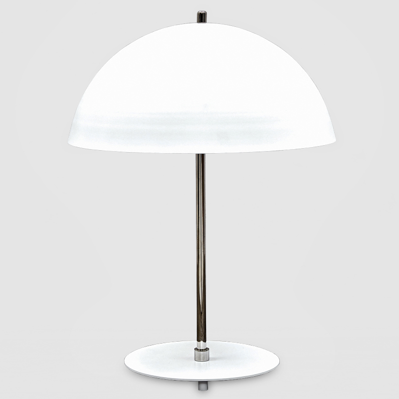 Настольная лампа Contarini Table lamp Белый Настольная лампа Contarini Table lamp Белый в Тюмени | Loft Concept