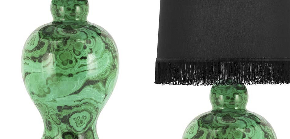 Настольная лампа TABLE LAMP CURVY Настольная лампа TABLE LAMP CURVY - Loft-Concept в Тюмени