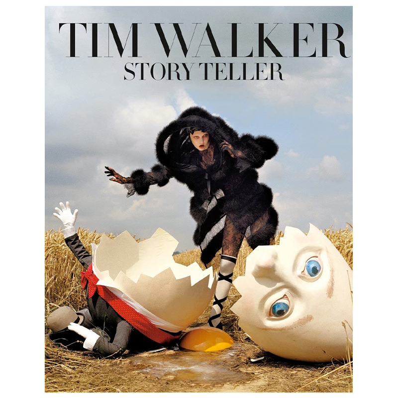 Tim Walker "Tim Walker: Story Teller" Tim Walker "Tim Walker: Story Teller" в Тюмени | Loft Concept