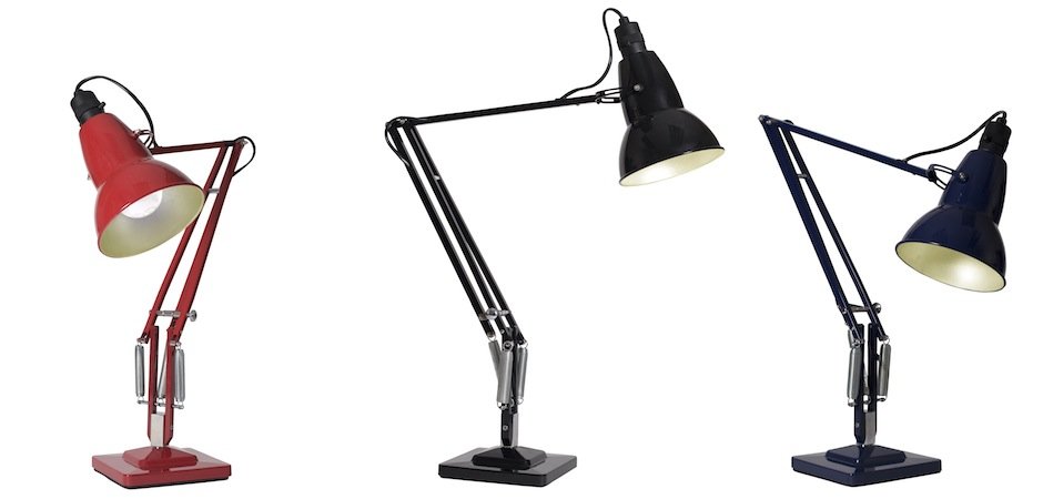 Напольная лампа Anglepoise Giant 1227 Floor Lamp Напольная лампа Anglepoise Giant 1227 Floor Lamp - Loft-Concept в Тюмени