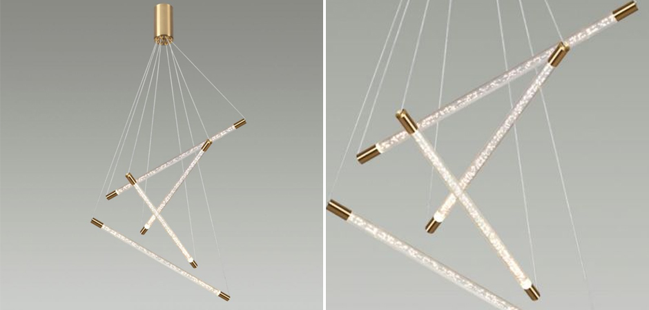 Люстра Trumpet tube 30Вт Люстра Trumpet tube 30Вт - Loft-Concept в Тюмени