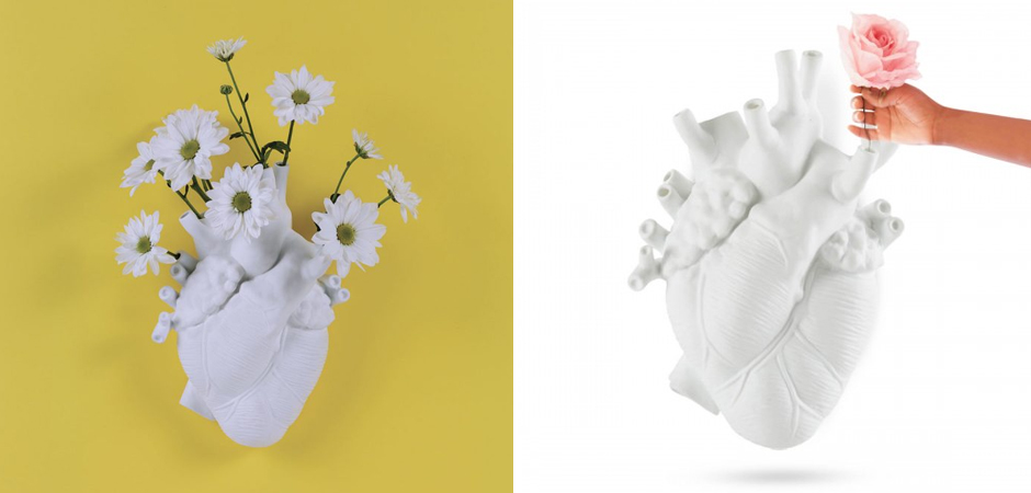 Ваза Seletti Love in Bloom Giant Ваза Seletti Love in Bloom Giant - Loft-Concept в Тюмени