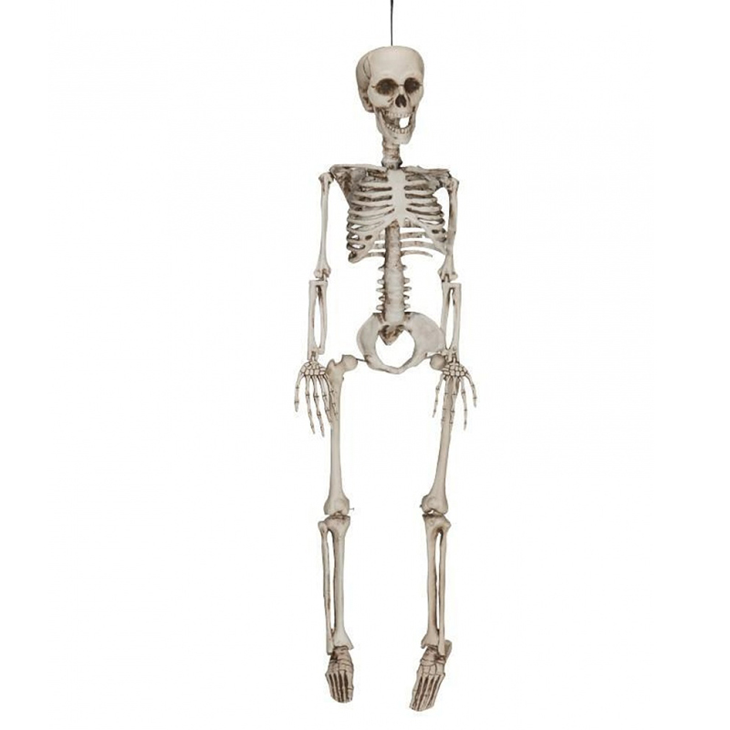 Аксессуар HALLOWEEN Skeleton Серый Аксессуар HALLOWEEN Skeleton Серый в Тюмени | Loft Concept