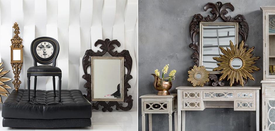 Зеркало Loredan Mirror Зеркало Loredan Mirror - Loft-Concept в Тюмени