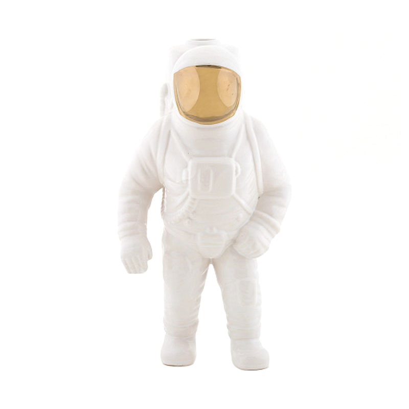 Ваза Seletti Starman white Белый Ваза Seletti Starman white Белый в Тюмени | Loft Concept