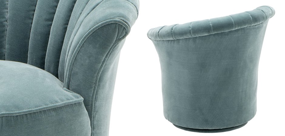 Кресло Eichholtz Chair Aero Right Кресло Eichholtz Chair Aero Right - Loft-Concept в Тюмени