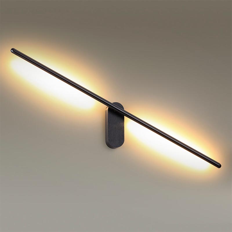 Бра Rolf Black Line Черный Бра Rolf Black Line Черный в Тюмени | Loft Concept