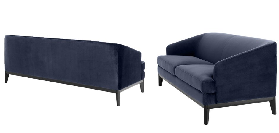 ДИВАН EICHHOLTZ 112706 MONTEREY ДИВАН EICHHOLTZ 112706 MONTEREY - Loft-Concept в Тюмени