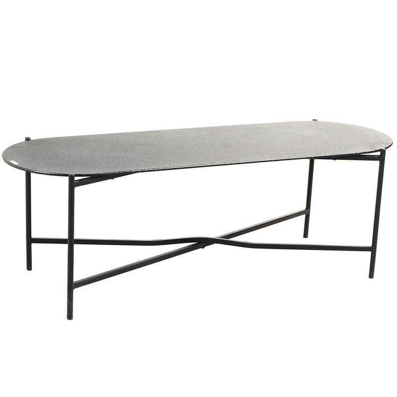 Кофейный стол Calanz Coffee Table Черный Кофейный стол Calanz Coffee Table Черный в Тюмени | Loft Concept