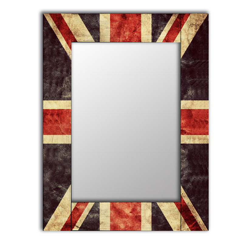 Зеркало Great Britain Мульти Зеркало Great Britain Мульти в Тюмени | Loft Concept