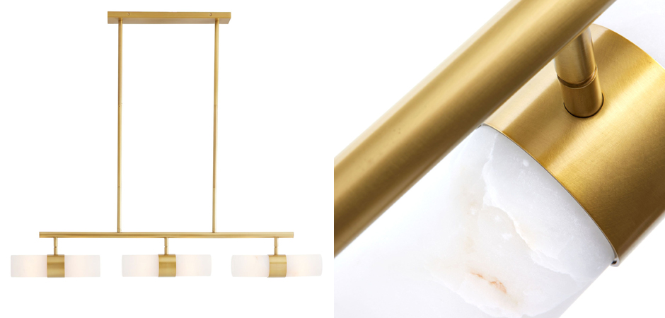 Люстра Arteriors TIPTON CHANDELIER Люстра Arteriors TIPTON CHANDELIER - Loft-Concept в Тюмени