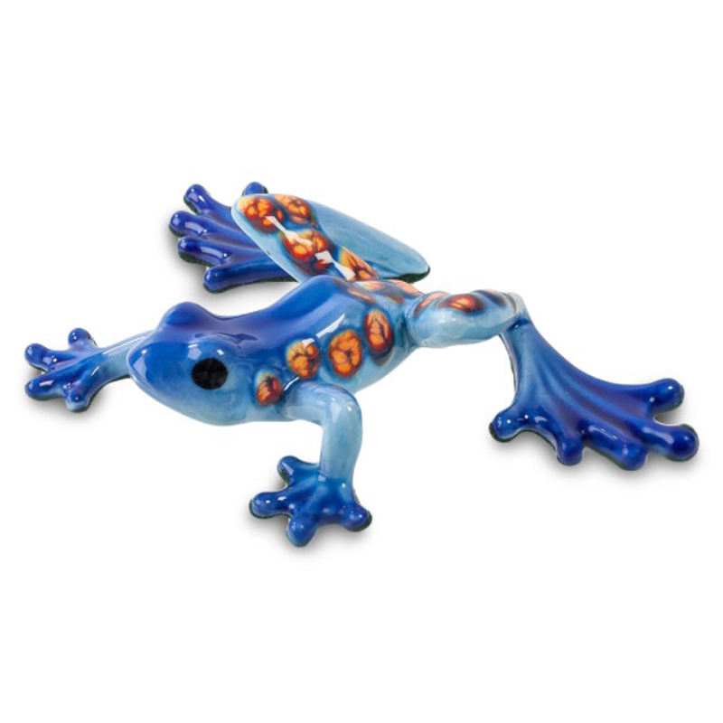 Статуэтка Statuette Frog I Мульти Статуэтка Statuette Frog I Мульти в Тюмени | Loft Concept