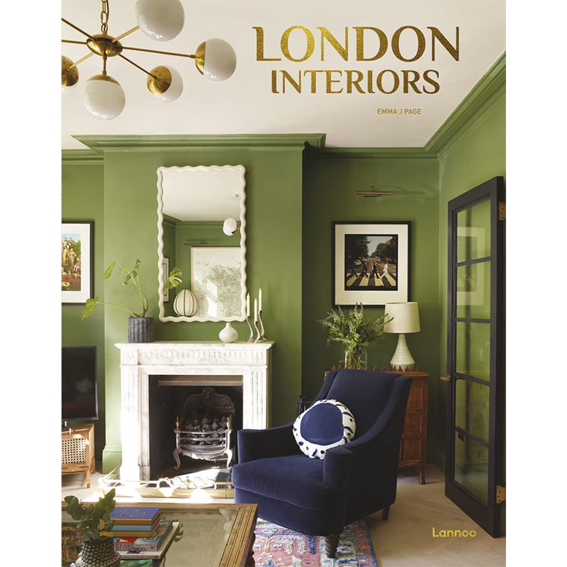 London Interiors Зеленый London Interiors Зеленый в Тюмени | Loft Concept