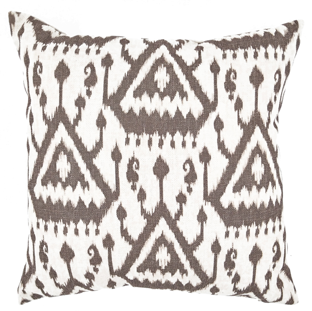 Декоративная подушка Paisley Pattern #2 Декоративная подушка Paisley Pattern #2 в Тюмени | Loft Concept