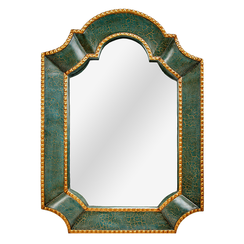 Зеркало Orville Mirror emerald Изумрудный Зеркало Orville Mirror emerald Изумрудный в Тюмени | Loft Concept