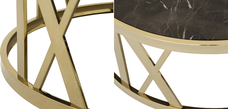 Кофейный стол Eichholtz Coffee Table Baccarat Кофейный стол Eichholtz Coffee Table Baccarat - Loft-Concept в Тюмени