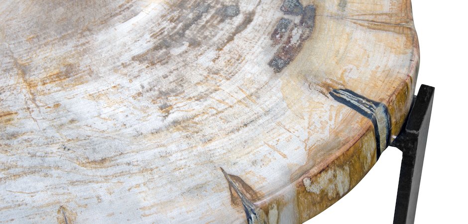 PETRIFIED WOOD COFFEETABLE M Окаменелое дерево PETRIFIED WOOD COFFEETABLE M Окаменелое дерево - Loft-Concept в Тюмени