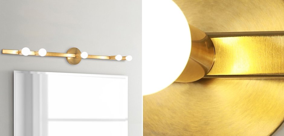 Бра MIRROR LIGHT WALL Бра MIRROR LIGHT WALL - Loft-Concept в Тюмени
