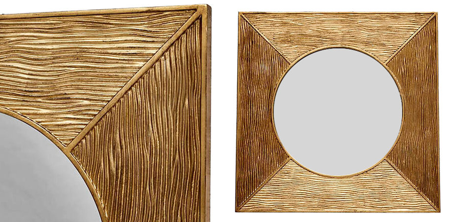 Зеркало Robinson Mirror Зеркало Robinson Mirror - Loft-Concept в Тюмени
