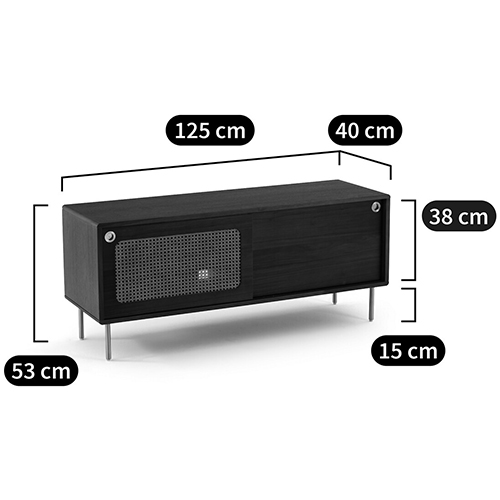 ТВ-тумба из ореха с плетеным декором Eland Wooden Wicker TV Stand ТВ-тумба из ореха с плетеным декором Eland Wooden Wicker TV Stand в Тюмени