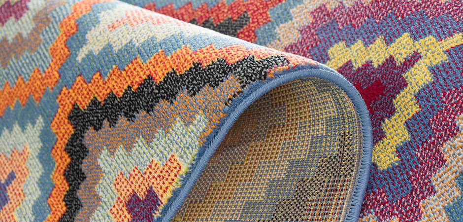 Ковер Келим Romb - Loft-Concept в Тюмени