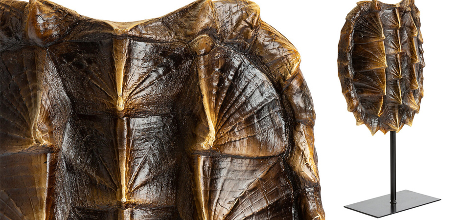 Статуэтка Tortoise Shell Статуэтка Tortoise Shell - Loft-Concept в Тюмени