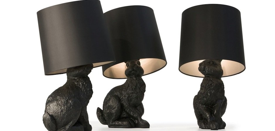 Лампа Moooi Rabbit Лампа Moooi Rabbit - Loft-Concept в Тюмени