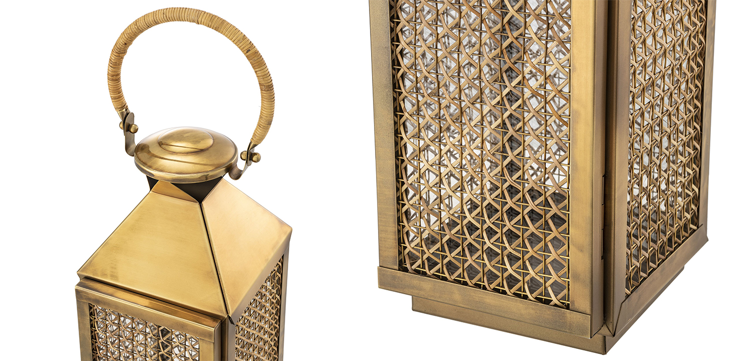 Подсвечник Eichholtz Hurricane Festival S - фото