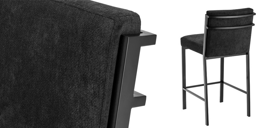 Полубарный стул Eichholtz Counter Stool Scott Bronze Полубарный стул Eichholtz Counter Stool Scott Bronze - Loft-Concept в Тюмени