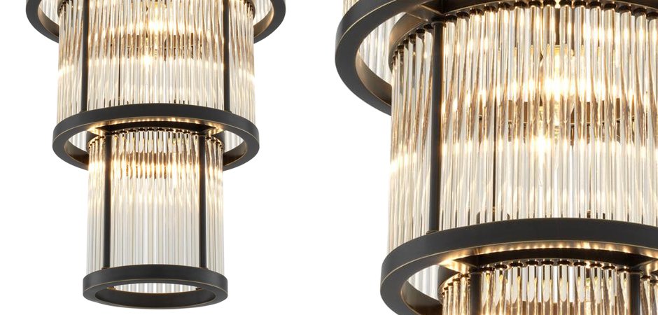 Люстра Chandelier Avery Bronze Люстра Chandelier Avery Bronze - Loft-Concept в Тюмени