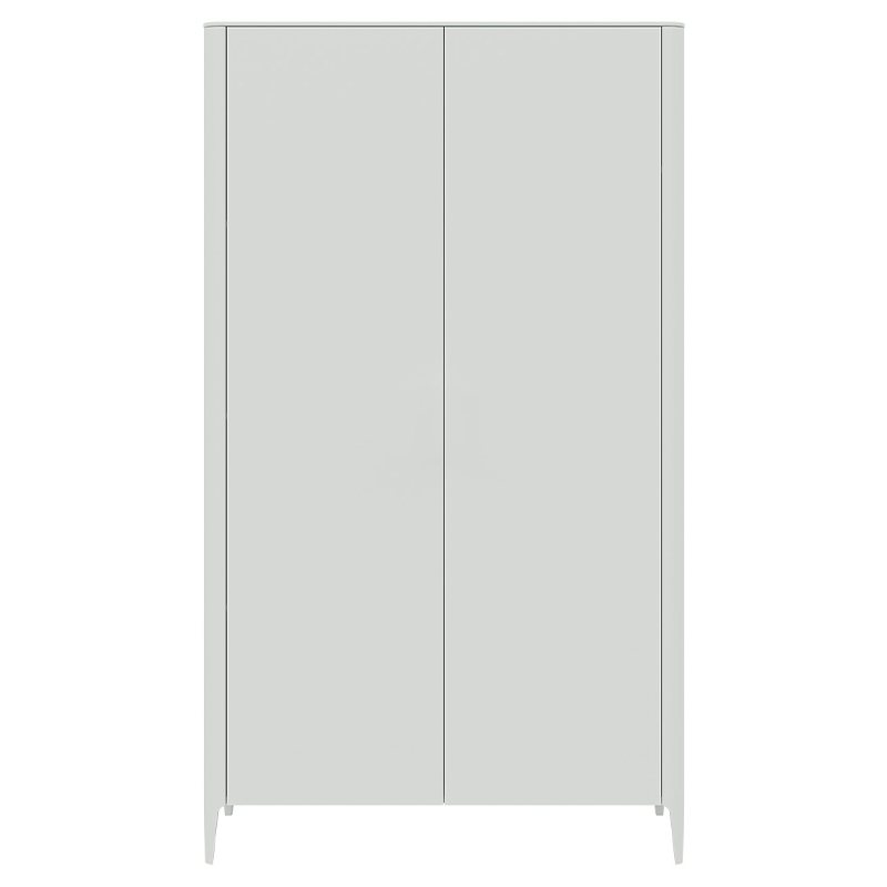 Шкаф двухстворчатый белый Type  Белый в Тюмени | Loft Concept 