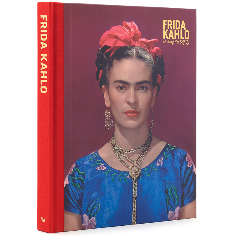 Frida Kahlo Making Her Self Up HB Frida Kahlo Making Her Self Up HB в Тюмени | Loft Concept
