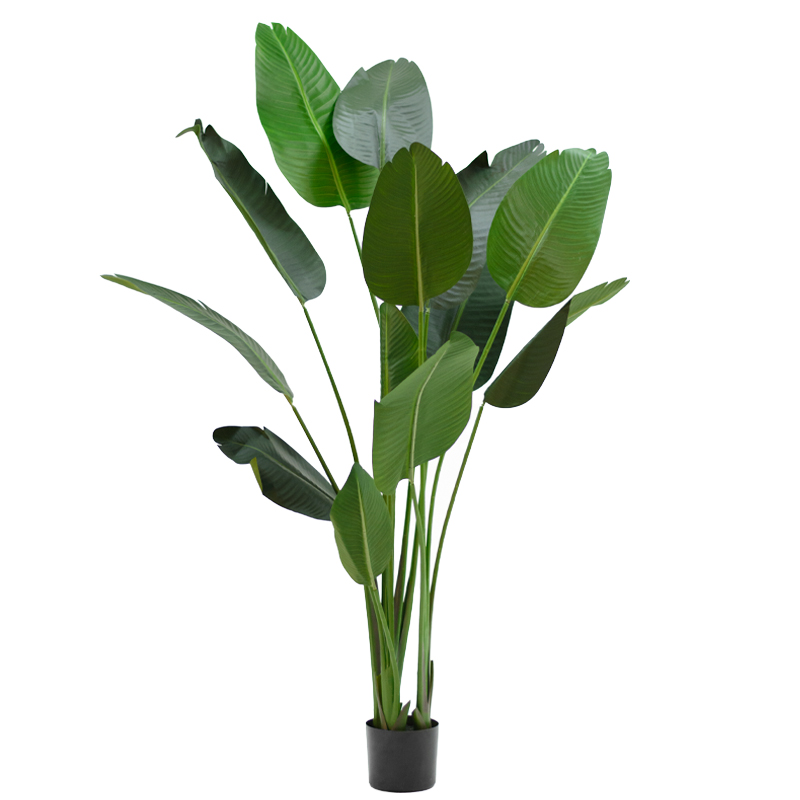 Декоративный искусственный цветок Ornamental plant 190 Зеленый Декоративный искусственный цветок Ornamental plant 190 Зеленый в Тюмени | Loft Concept