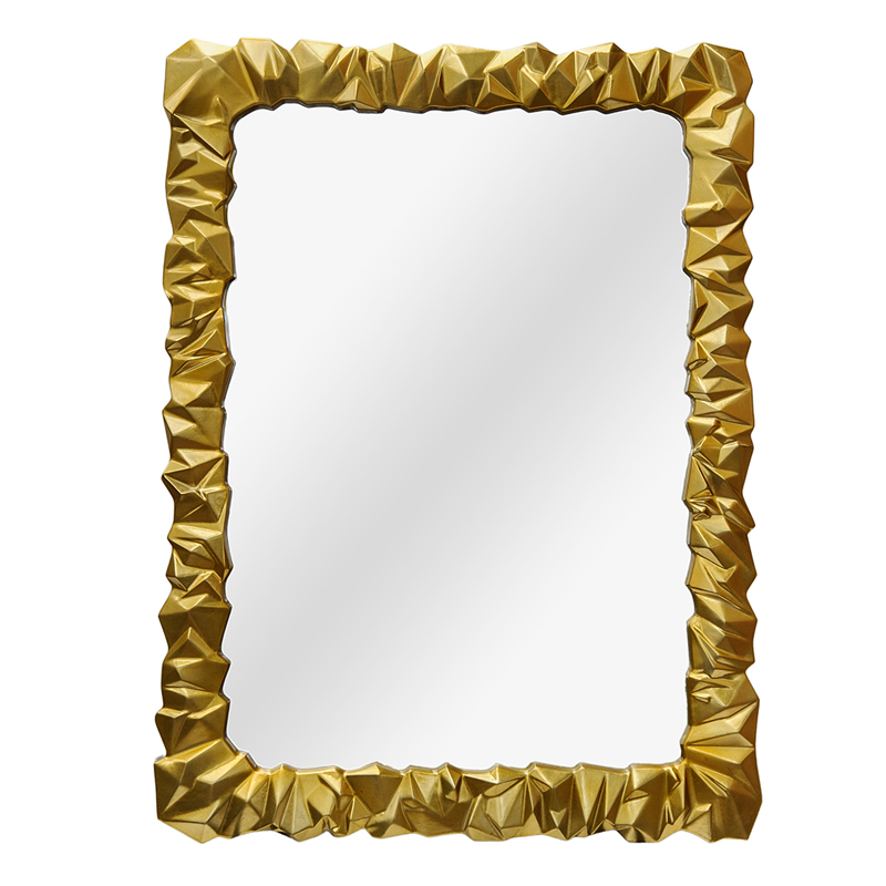 Зеркало Reginald Mirror gold Золотой Зеркало Reginald Mirror gold Золотой в Тюмени | Loft Concept