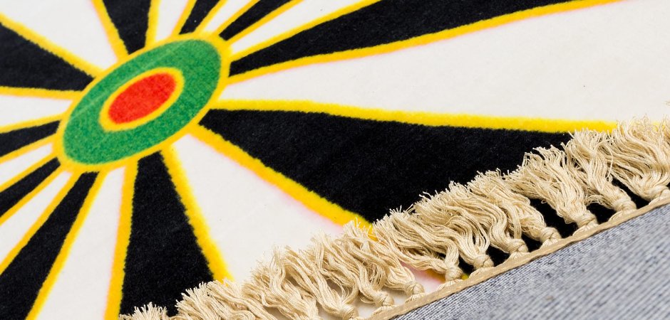 Ковер Seletti Rug Dartboard Ковер Seletti Rug Dartboard - Loft-Concept в Тюмени