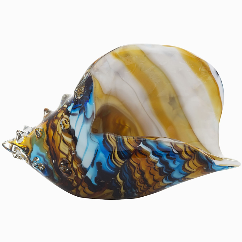 Статуэтка Glass Shell Мульти Статуэтка Glass Shell Мульти в Тюмени | Loft Concept