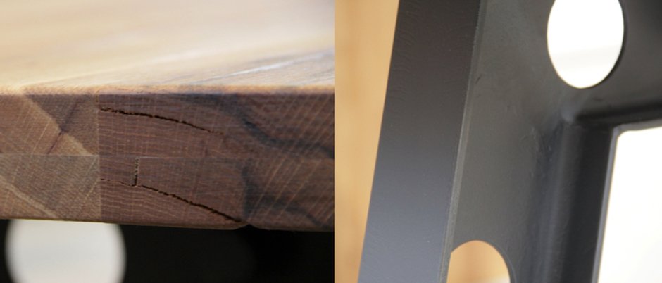 Стол Holey Feet Table Lofter Стол Holey Feet Table Lofter - Loft-Concept в Тюмени