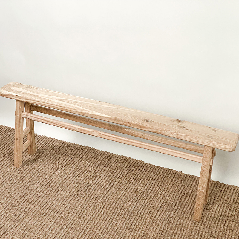 Лавочка Janie Bench Древесина в Тюмени | Loft Concept 