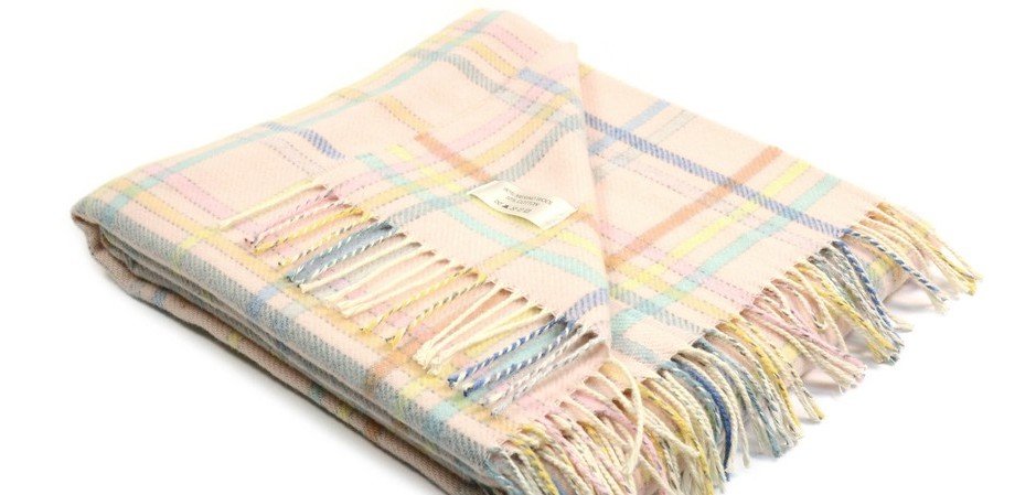 Плед DOLCEZZA T/L 0002 Marzotto - Loft-Concept в Тюмени