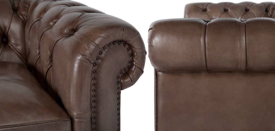 Диван Classic English Sofa Диван Classic English Sofa - Loft-Concept в Тюмени