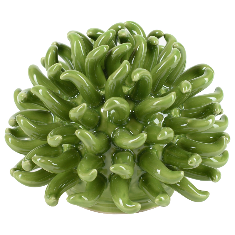Статуэтка Green Tentacles Зеленый смок Статуэтка Green Tentacles Зеленый смок в Тюмени | Loft Concept