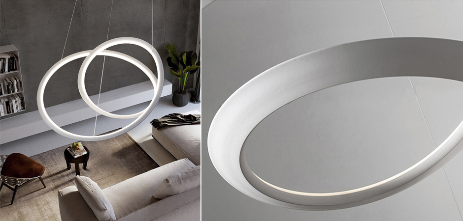 Люстра Arihiro Miyake NEMO LIGHTING White Люстра Arihiro Miyake NEMO LIGHTING White - Loft-Concept в Тюмени