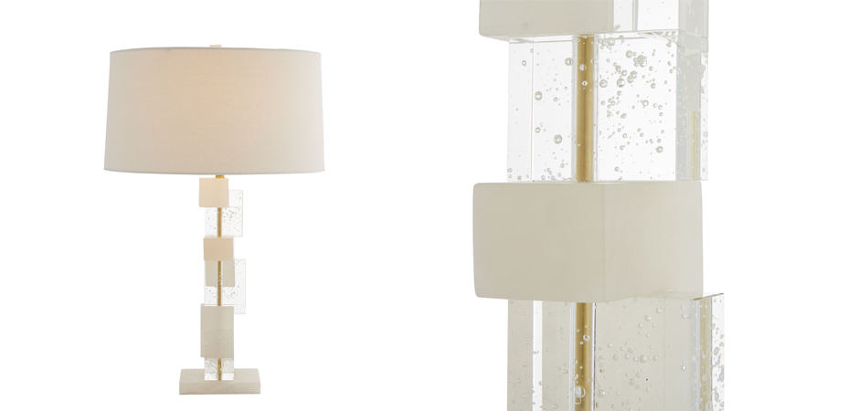 Дизайнерская настольная лампа NICOLE LAMP Дизайнерская настольная лампа NICOLE LAMP - Loft-Concept в Тюмени