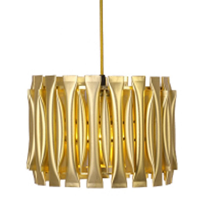 Люстра MATHENY CHANDELIER by DELIGHTFULL Gold 28 Глянцевое золото матовое золото Люстра MATHENY CHANDELIER by DELIGHTFULL Gold 28 Глянцевое золото матовое золото в Тюмени | Loft Concept