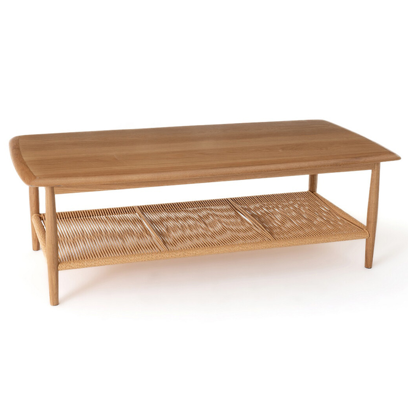 Кофейный стол Espen Coffee table Светлый дуб Кофейный стол Espen Coffee table Светлый дуб в Тюмени | Loft Concept
