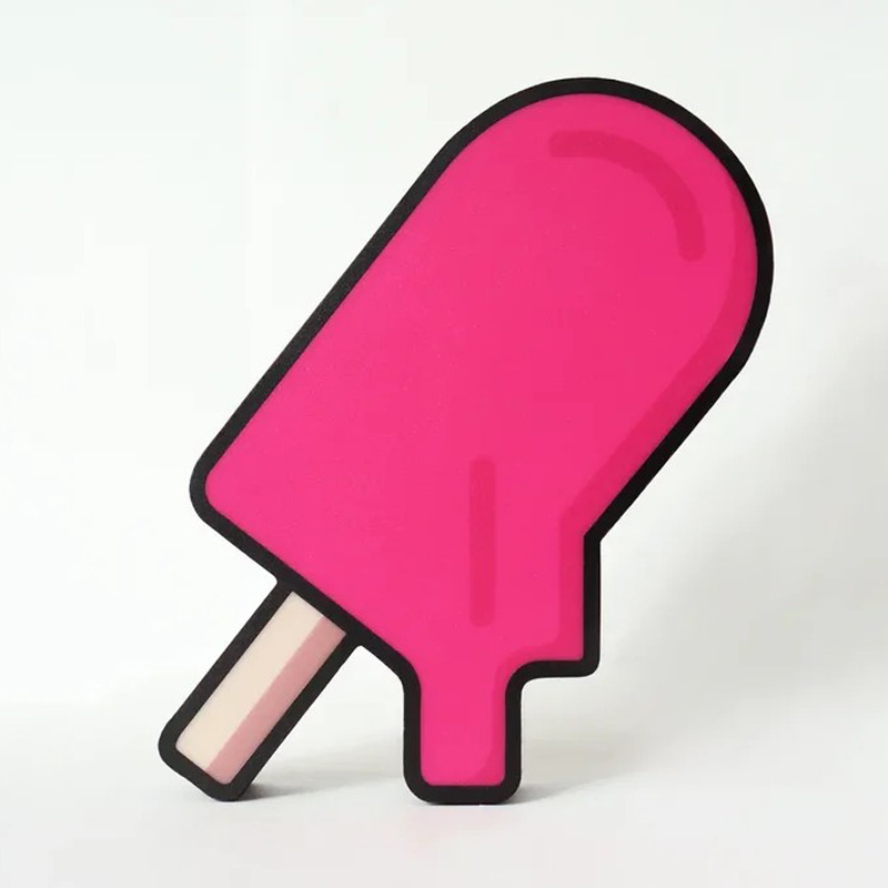 Бра Ice Cream Розовый Бра Ice Cream Розовый в Тюмени | Loft Concept