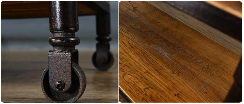 Стеллаж Loft Industrial Iron Стеллаж Loft Industrial Iron - Loft-Concept в Тюмени